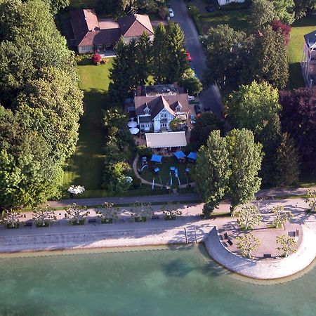 Hotel Barleben Am See Konstanz Eksteriør bilde