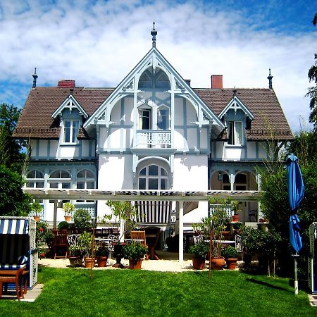 Hotel Barleben Am See Konstanz Eksteriør bilde