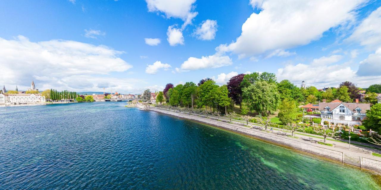 Hotel Barleben Am See Konstanz Eksteriør bilde